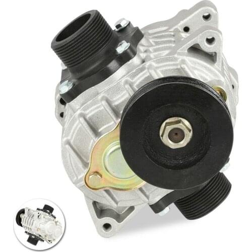 AMR300 Mini Roots Supercharger Compressor Blower Booster Mechanical Turbocharger Kompressor Turbine for Car Auto 0.5-1.3 L