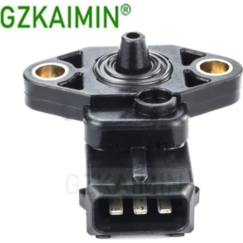 Manifold Pressure MAP Sensor OEM# MD322973 MD345741 For Mitsubishi Eclipse 98-02