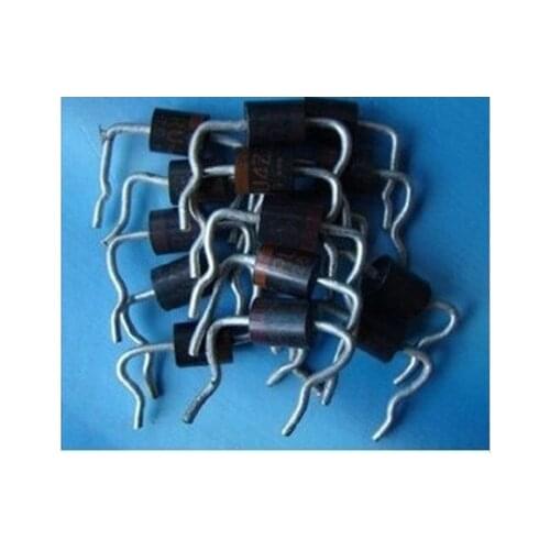 5Pcs/Lot New Original Spread the new fast recovery diode rectifier + B RU4A sales too Integrated circuit Triode In Stock