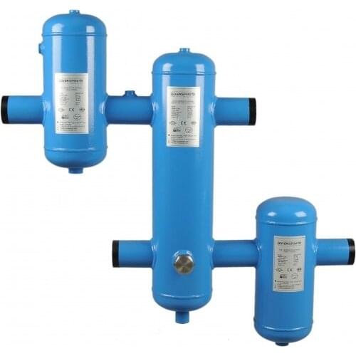 DN 150 Multi Seperator Welded