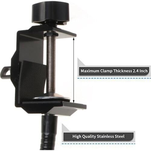 Dual-use Pet Hair Dryer Bracket Telescopic Any Shape Fixation Frame Multipurpose