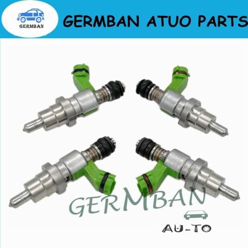 OE Style 23250-28070 Nozzle Fuel Injectors For 2003-2008 Toyota AZ-FSE D4 RAV4 Avensis NOAH GAIA V NOAH 2.0LISTA 2325028070