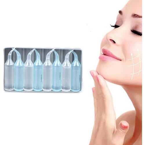 Galvanic Treatment Facial Spa Gel Moisturize Moisturizing Repair Serum Anti-Aging Pre-Treatment Skin Care Essence