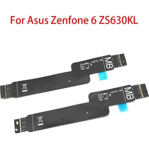20pcs/lot Main Board Motherboard Connector Flex Cable For ASUS ZenFone 6 2019 ZS630KL