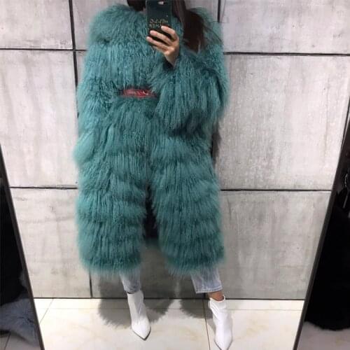 GO BALLISTIC YA Fur Coats