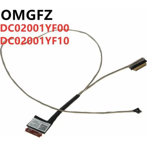 LCD LVDS Display CABLE For Lenovo IdeaPad 320 330 330-15IKB 320-15AST 320-15ABR 320-15IAP 320-15IABR DC02001YF10 DC02001YF00