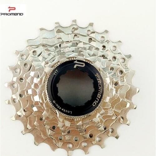 PROMEND MTB Road Bike Bicycle 9 Speed Card Type Flywheel Bicycle Cassette Freewheel 11-25T Bike Parts Cycling Accessories