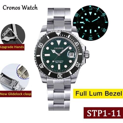 MIRETRO Mens Waterproof Watch