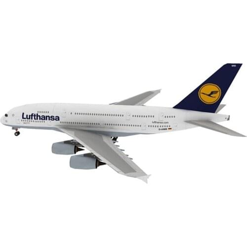 55*50cm Airbus A380 Aircraft DIY 3D Paper Card Model Building Sets Construction Toys Educational Toys Military Model