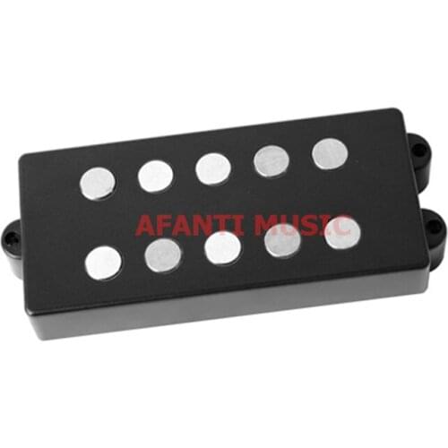 Afanti Music 5 strings MMB Bass Guitar Pickups