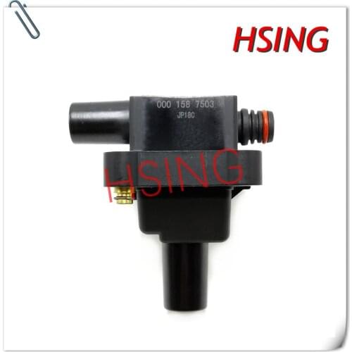 HSINGYE BRAND-NEW# 0001587503 Ignition Coil Fits For C180 C200 C230 C280 CLK200 E220 E230 ***Part No# 000 158 7503 0221506002