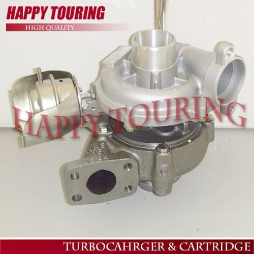 NEW GT1544V Turbo Turbocharger for Ford Focus II C-MAX 1,6 TDCi 2004- 80 Kw 753420 740821 740821-0001 740821-0002 753420-5004S