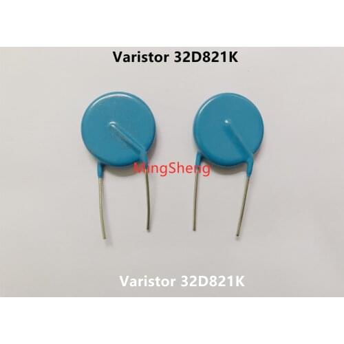 Original new 100% varistor 32D821K (Inductor)