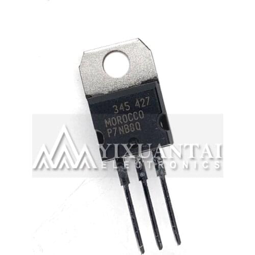 10pcs/lot original STP6NK60ZFP P6NK60Z STP70N10F4 P70N10F4 STP75NF75 P75NF75 STP7NB80 P7NB80 TO220