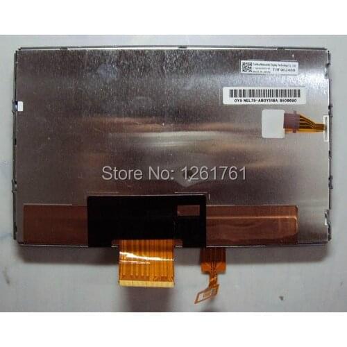 LTA080B0Y5F 8" lcd screen display original
