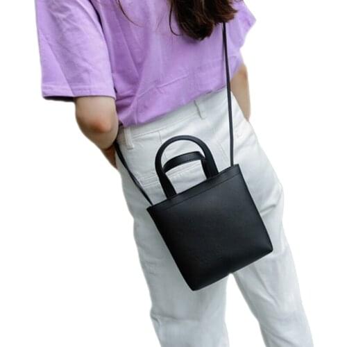 Top Handle Handbags Fashion PU Leather Shoulder Bags Lightweight Cross Body Purse for Women Ladies