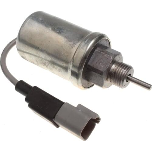 Holdwell Throttle Stop Controls Solenoid U85206451 for Perkins 400 Series Engine 404C-22