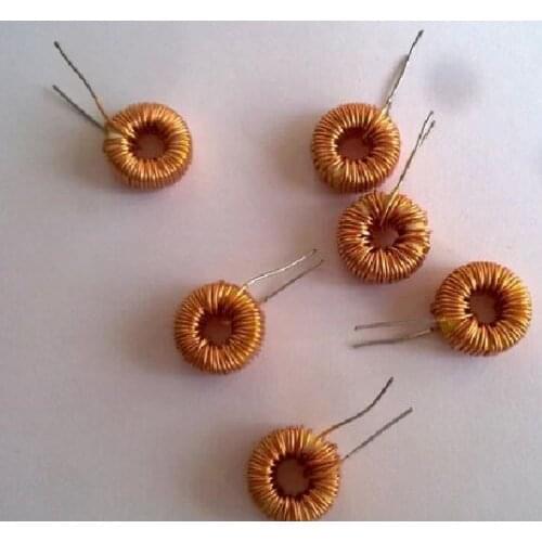 10pcs 33UH 5A Toroidal inductor