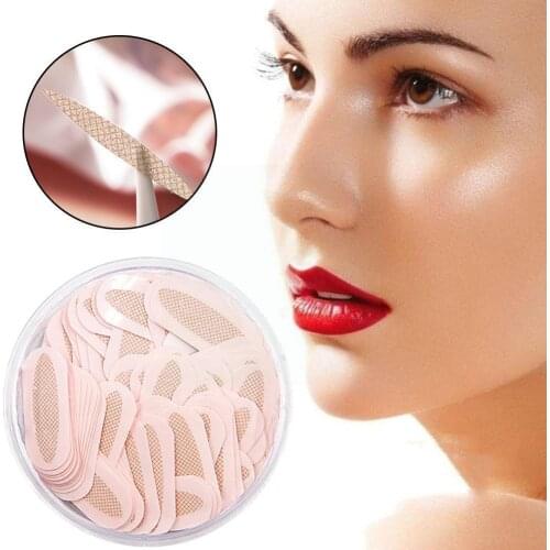 150Pcs/Set Professional Makeup Double Eyelid Sticker Beauty Medical Sticker Makeup Tools Eyeliner Sticker Tape Eye P2Y5