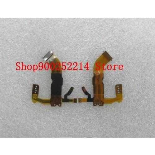 2PCS/NEW Lens Shutter Flex Cable For RICOH GR Digital Camera Repair Part