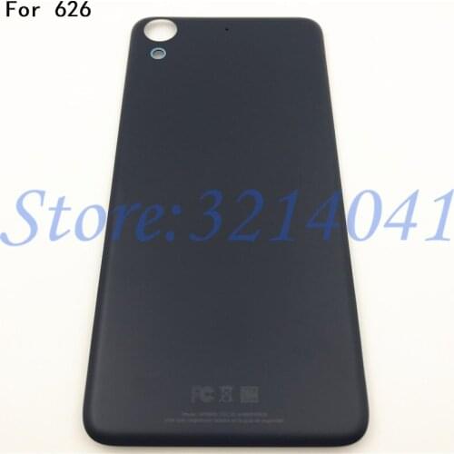 5.0 inches Battery Back Cover For HTC Desire 626 Back Battery Cover Case with Volume +Logo