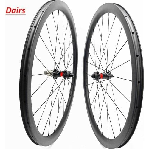 700c disc wheelset 38x26mm clincher Tubeless carbon road wheels NOVATEC 100x12 142x12 Central lock pillar1420 carbon disc wheel