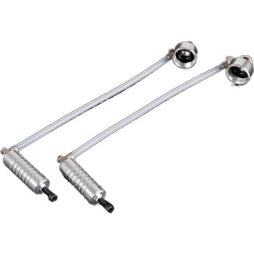 Shock Absorption Hydraulic Abdominal Cavity Fit 10mm Shock for 1/5 HPI ROFUN BAHA KM ROVAN BAJA 5B 5T 5SC TRUCK PARTS