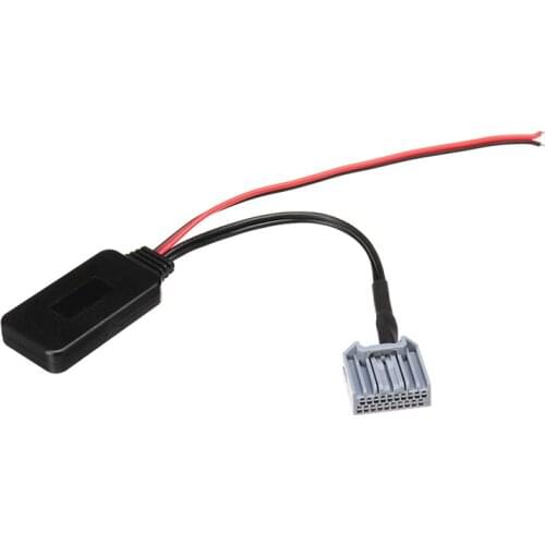 AU05 -Car Wireless Bluetooth 4.0 Module Music Adapter Auxiliary Line Aux o Receiver For Honda For Civic 2006-2013 For Crv Fo