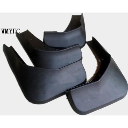 Car Accessories For Ford Kuga Escape Mud Flaps Splash Guards Mud Guards Splash Guard Mudguards Mudguard 2013 2014 2017 4pcs/Set