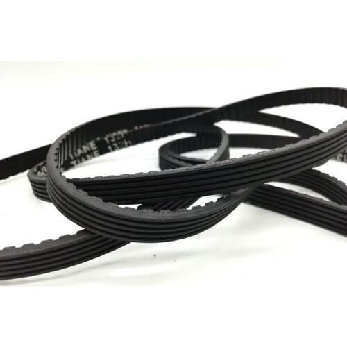 Free shipping Type PH Flexible V-ribbed Belt 5PH335, Pitch 1.6mm, Pitch number 5