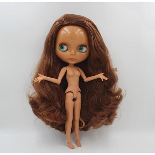 Free Shipping Top discount DIY Joint Nude Blyth Doll item NO. 488J Doll limited gift special price cheap offer toy