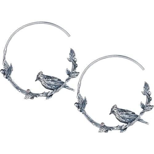 Coconal Earrings Rings