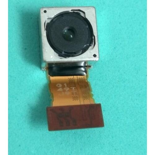For Sony Xperia Z3 Compact Mini D5803 D5833 Rear Camera Back Main Big Camera Module Flex Cable Ribbon Repair Part