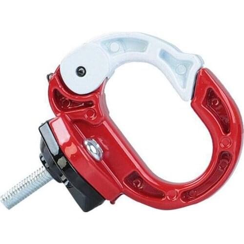 For Xiaomi Mijia M365 Electric Scooter Front Hook Hanger Helmet Bags Claw Diy Gadget Skateboard Tools Bottle Luggage Cargo Car