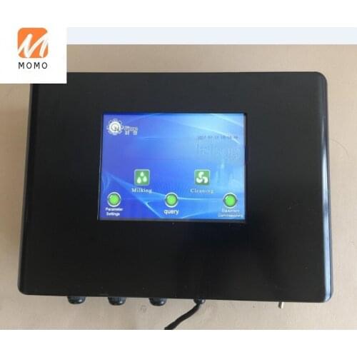 Dairy farm milking parlor Automatic CIP cleaning system equipment