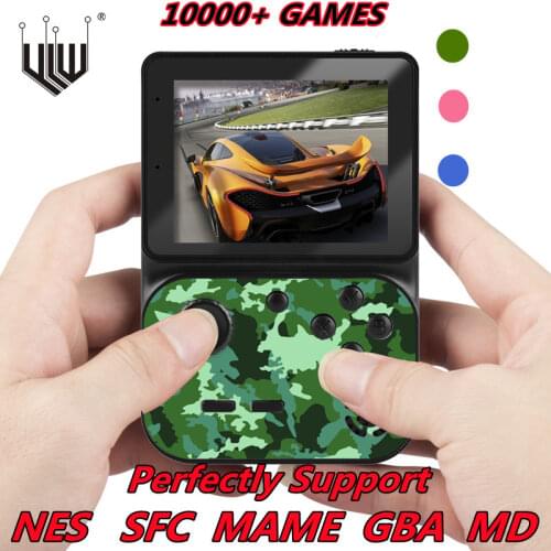 Etab Portable Game Consoles
