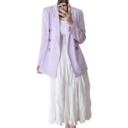 GuliriFei Women's Blazers