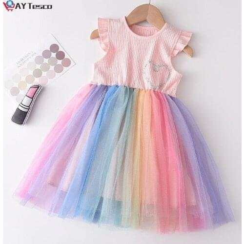 Платья для девочек LANBEINA China At AliExpress