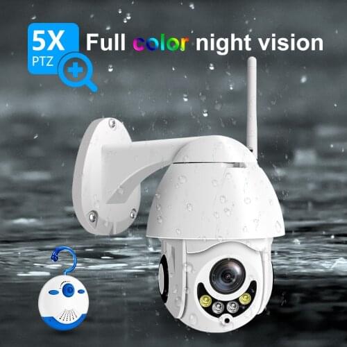 Luowice CCTV Dome Cameras