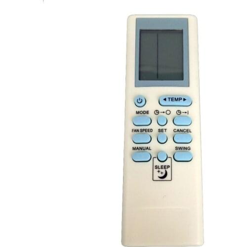 New Replacement GZ-24B-E1 GZ-34A-E1 For BEKO Galanz Air Conditioner Remote Control Fernbedienung