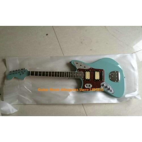 Newest Left Handed Electric Guitar Rosewood Fingerboard High Quality Free Shipping