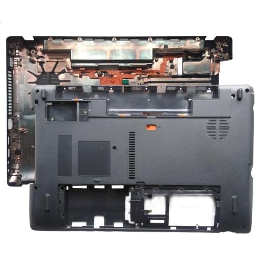 Original New Laptop Bottom Base Case Cover For Acer Aspire 5750 5750g 5750z 5750ZG 5750S Bottom Cover AP0HI0004000 Black