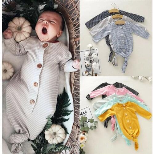 PUDCOCO Newborn Baby Girl Boy Swaddle Wrap Blanket Long Sleeve Sleeping Bag Sleepwear 0-12M