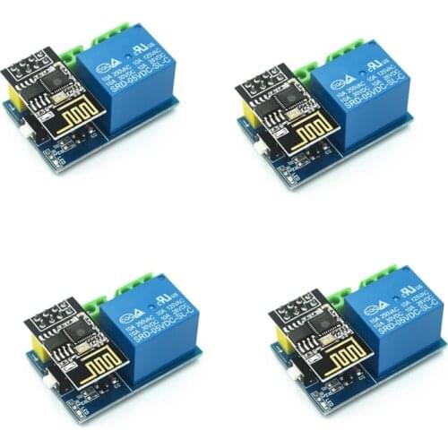 ESP8266 ESP-01S 5V WiFi Relay Module Smart Home Remote Control Switch for Arduino Phone ESP01S Wireless WIFI Module