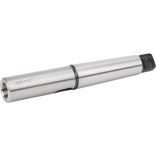 MT Steel Taper Drill Sleeve Adapter for Lathe Milling Reduction Sleeve HQ Mini Lathe Tools