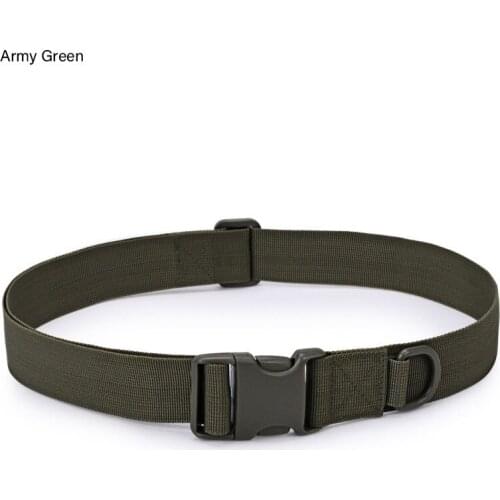 Flying Art Tactical Hanging Waist Bag Mens Casual Outdoor combat Canvas Cheap Belt Adjustable Multifunctional Ladies Belt