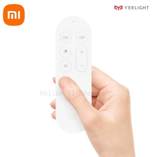Xiaomi Yeelight Smart Ceiling Light Lamp Remote controller 6 Buttons Adjust Light for Yeelight Smart LED Ceiling Light Lamp