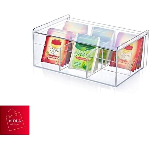 VIOLA Tea Storage Jars