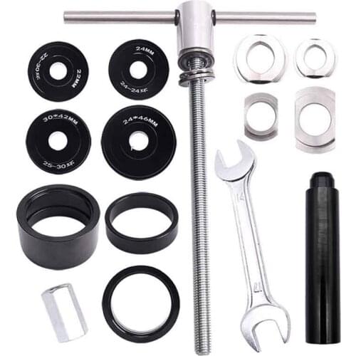 VXM Professional Bicycle Bottom Bracket Install Removal Tool Bike Bottom Bracket Installation for BB86/PF30/92/386