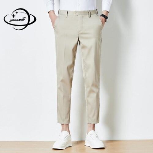 YAUAMDB Men's Trousers